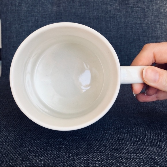 โRAD DADโ Coffee Mug, Navy Blue, White, Gold, 16 oz - Picture 8 of 17